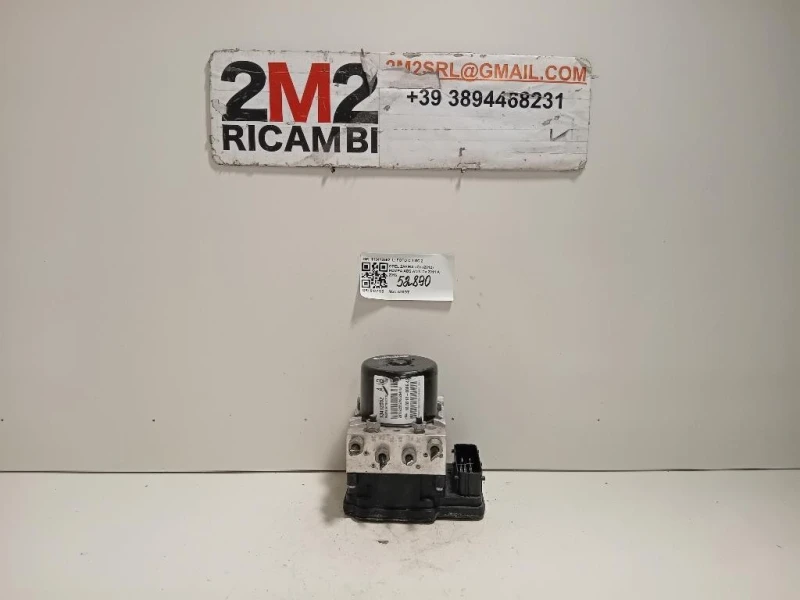Pompa ABS ANT 113412552 Opel Zafira C 2012