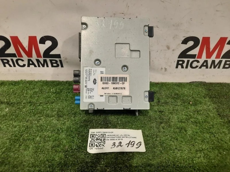 Navigatore Satellitare GX63-18K812-CF Jaguar XF II 2015