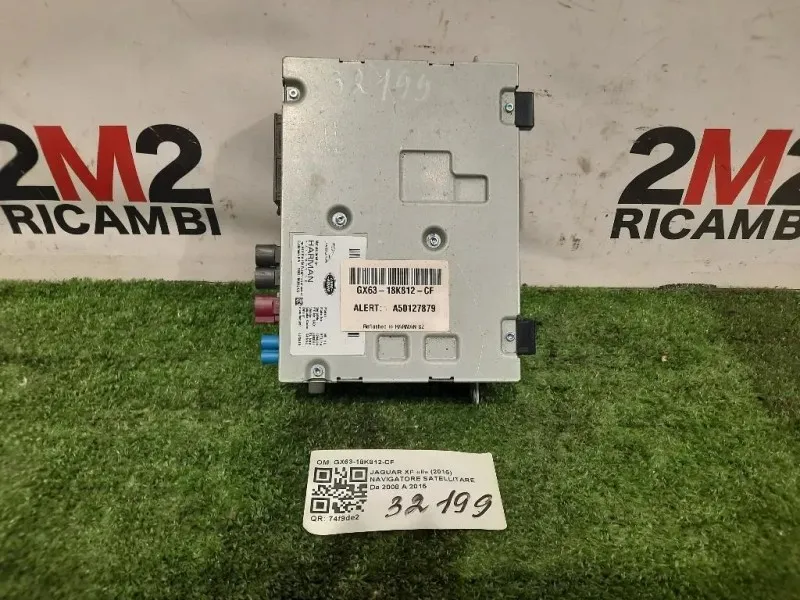 Navigatore Satellitare GX63-18K812-CF Jaguar XF II 2015