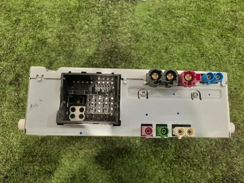 Navigatore Satellitare GX63-18K812-CF Jaguar XF II 2015