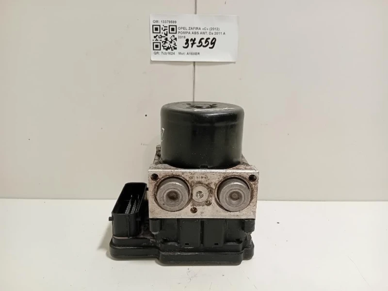 Pompa ABS ANT 13379599 Opel Zafira C 2012