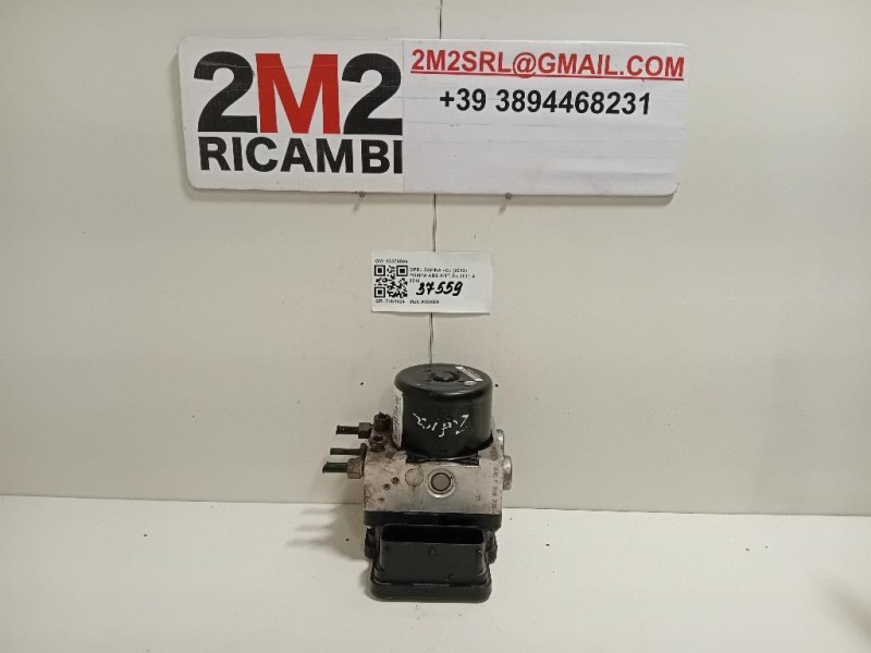 Pompa ABS ANT 13379599 Opel Zafira C 2012