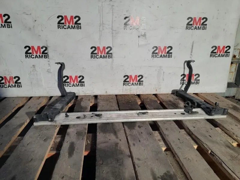 Traversa Paraurti ANT 544F00003RC Renault Mégane II 2003