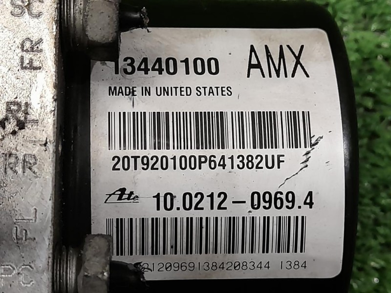 Pompa ABS ANT 13440100 Opel Zafira C 2012