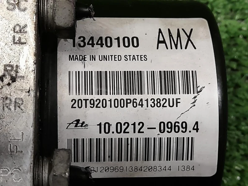 Pompa ABS ANT 13440100 Opel Zafira C 2012