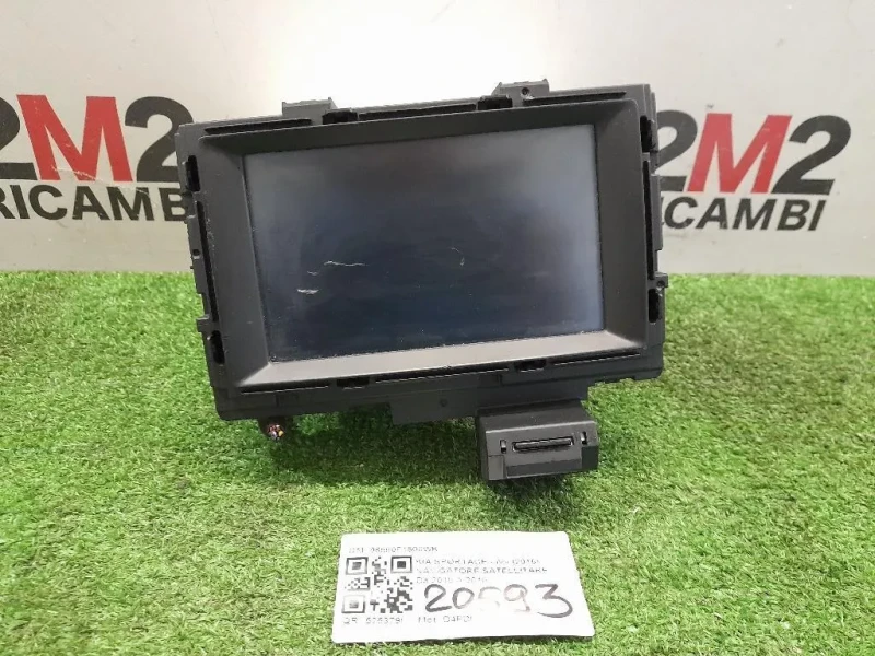 Navigatore Satellitare 96560F1500WK Kia Sportage IV 2016