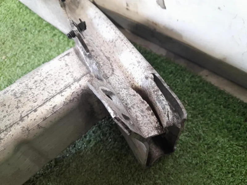 Traversa Paraurti ANT 752100003R Renault Mégane III 2009