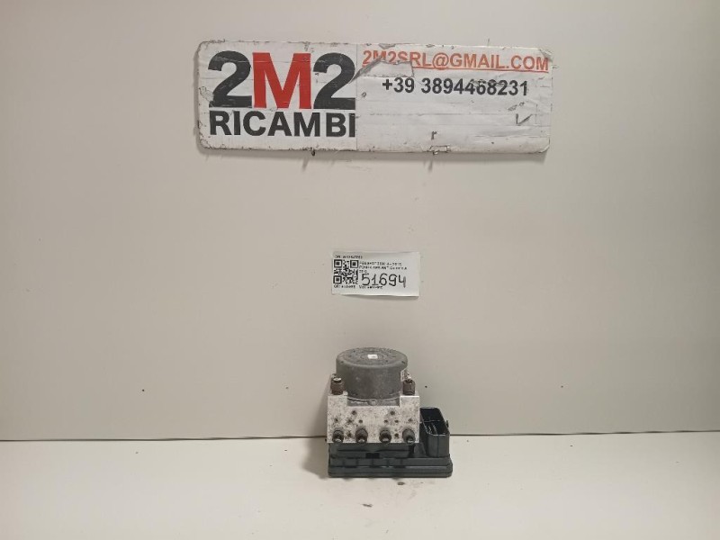 Pompa ABS ANT 9812847880 Peugeot 2008 I 2013