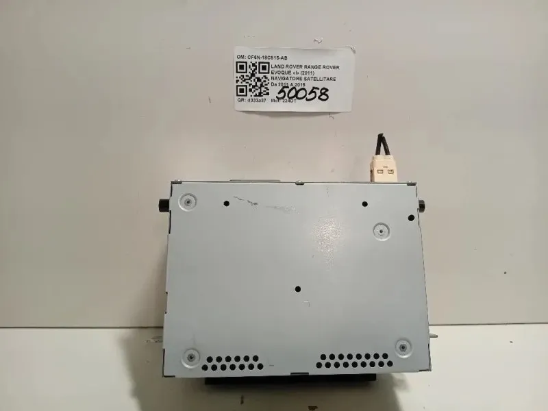 Navigatore Satellitare CF6N-18C815-AB Land Rover Range Rover Evoque I 2011