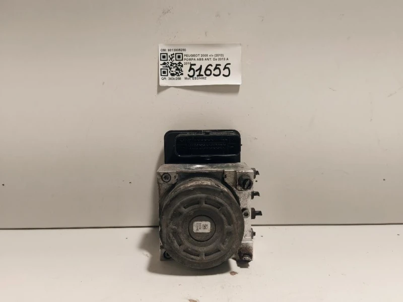 Pompa ABS ANT 9813805280 Peugeot 2008 I 2013