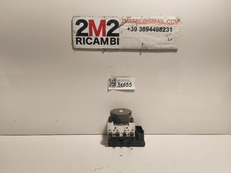 Pompa ABS ANT 9813805280 Peugeot 2008 I 2013