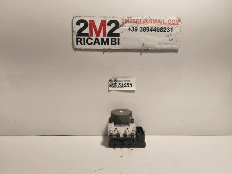 Pompa ABS ANT 9813805280 Peugeot 2008 I 2013