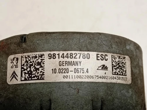 Pompa ABS ANT 9814482780 Peugeot 2008 I 2016