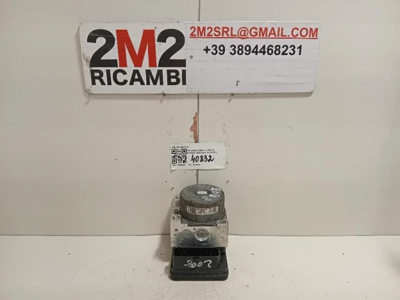 Pompa ABS ANT 9814482780 Peugeot 2008 I 2016
