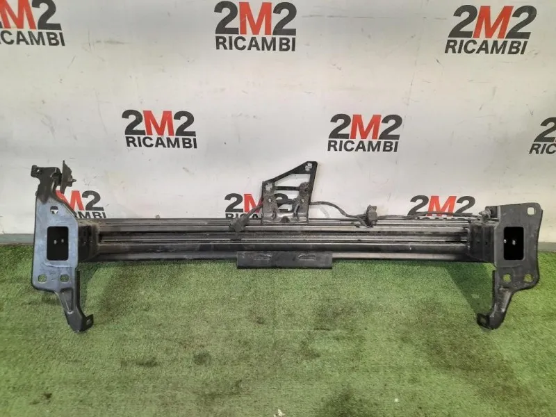 Traversa Paraurti ANT 6V0807109E Skoda Fabia NJ3 2018