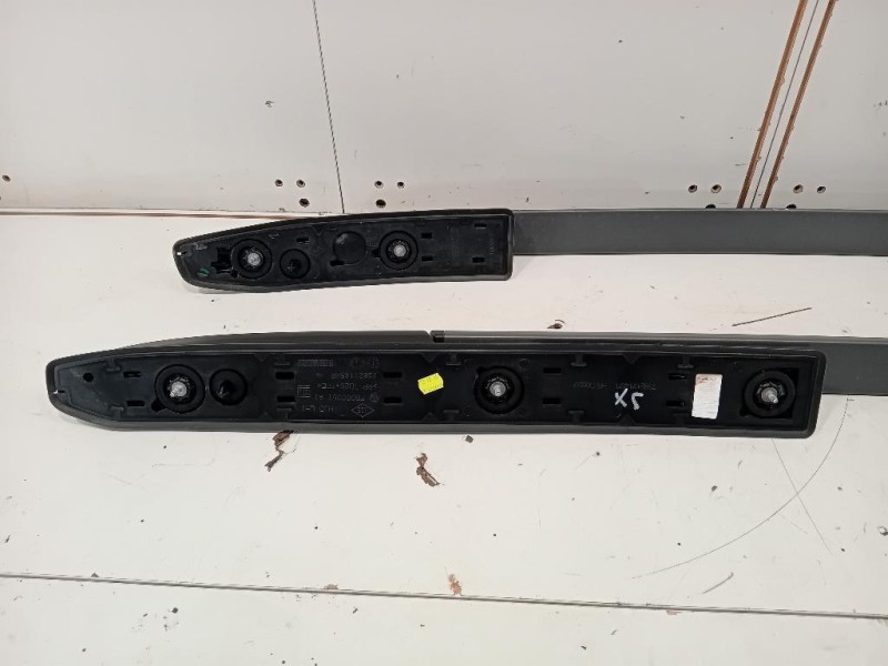 Barra Portapacchi Tetto BARRA PORTAPACCHI TETTO Dacia Duster II 2021