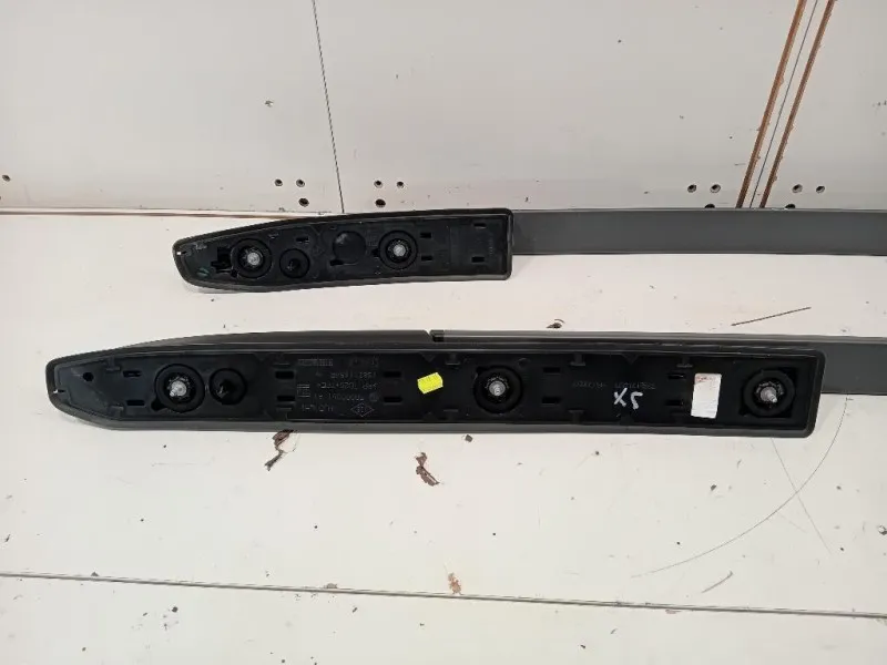 Barra Portapacchi Tetto BARRA PORTAPACCHI TETTO Dacia Duster II 2021