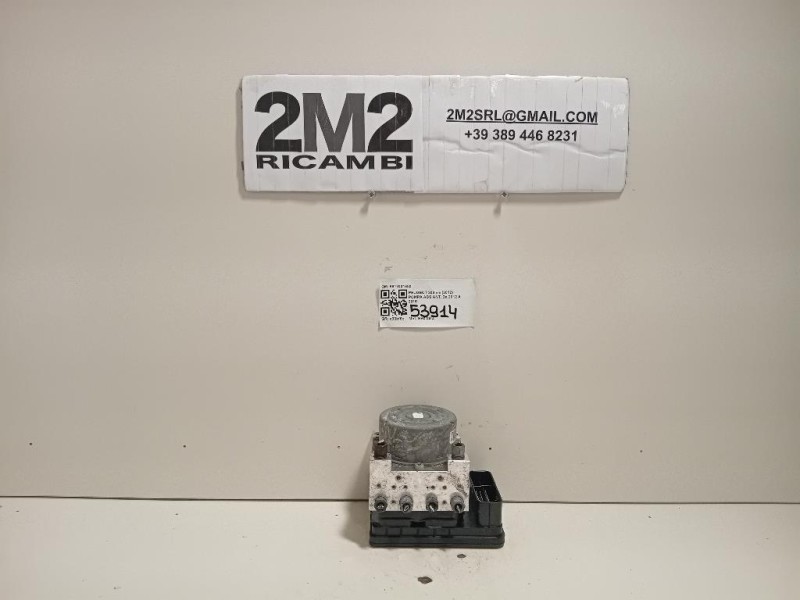Pompa ABS ANT 9817031680 Peugeot 208 I 2012