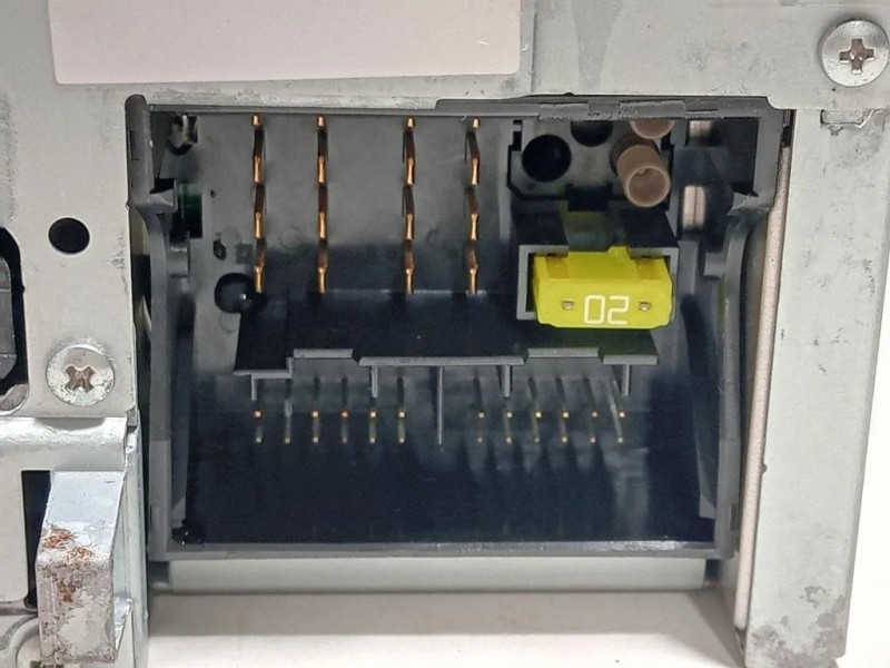 Navigatore Satellitare A 1669009519 Mercedes Classe GLE W166 2015