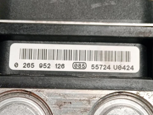 Pompa ABS ANT 0265952126 Peugeot 3008 I 2013