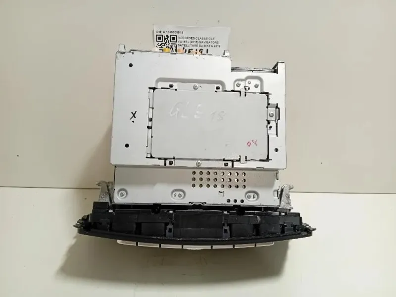 Navigatore Satellitare A 1669009519 Mercedes Classe GLE W166 2015