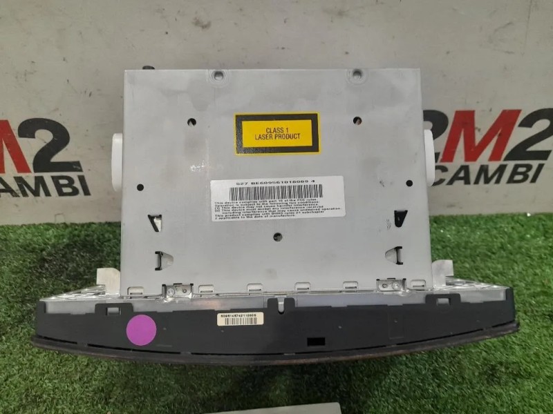 Navigatore Satellitare A2518202279 Mercedes Classe R W251 2006