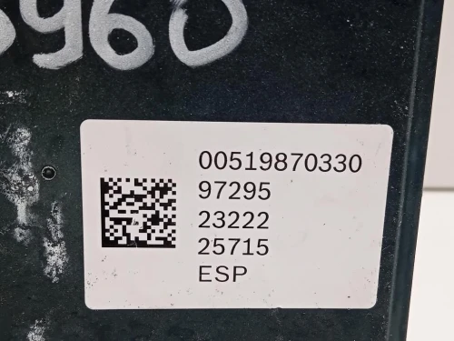 Pompa ABS ANT 519870330 Peugeot Boxer III 2006