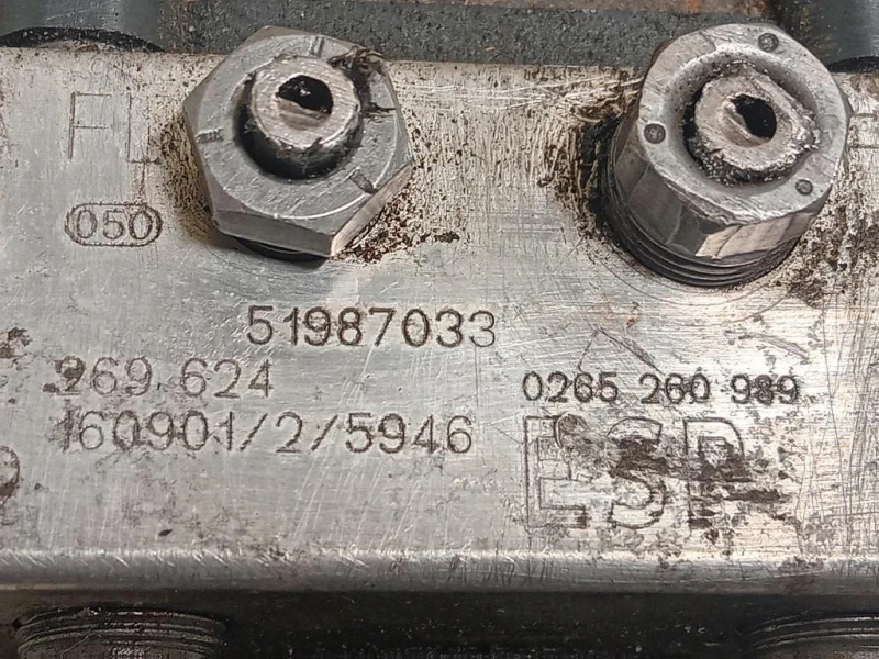 Pompa ABS ANT 519870330 Peugeot Boxer III 2014