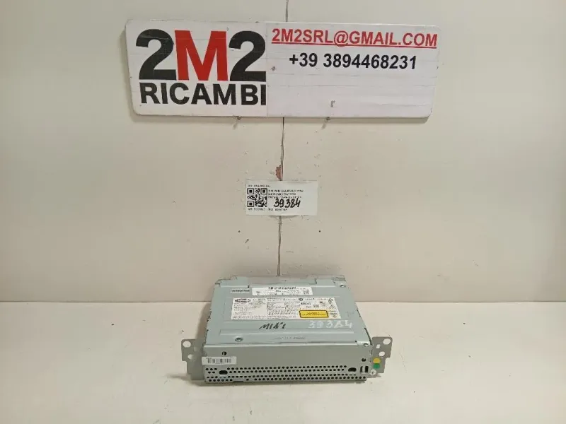 Navigatore Satellitare 004003003 Mini MINI Clubman F54 2019