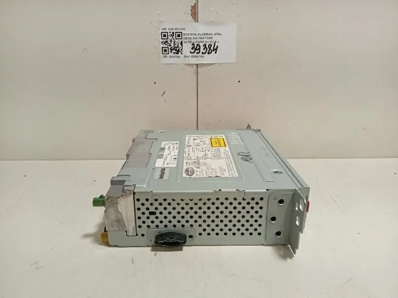 Navigatore Satellitare 004003003 Mini MINI Clubman F54 2019