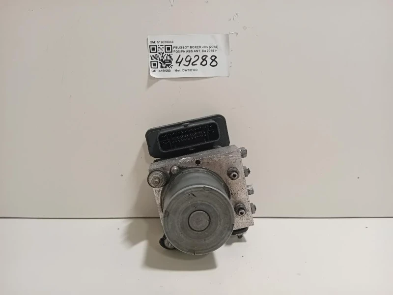 Pompa ABS ANT 519870330 Peugeot Boxer III 2014