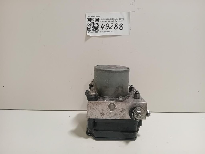 Pompa ABS ANT 519870330 Peugeot Boxer III 2014