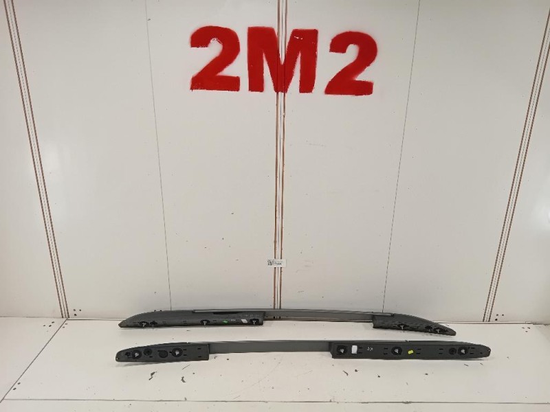 Barra Portapacchi Tetto BARRA PORTAPACCHI TETTO Dacia Duster II 2021