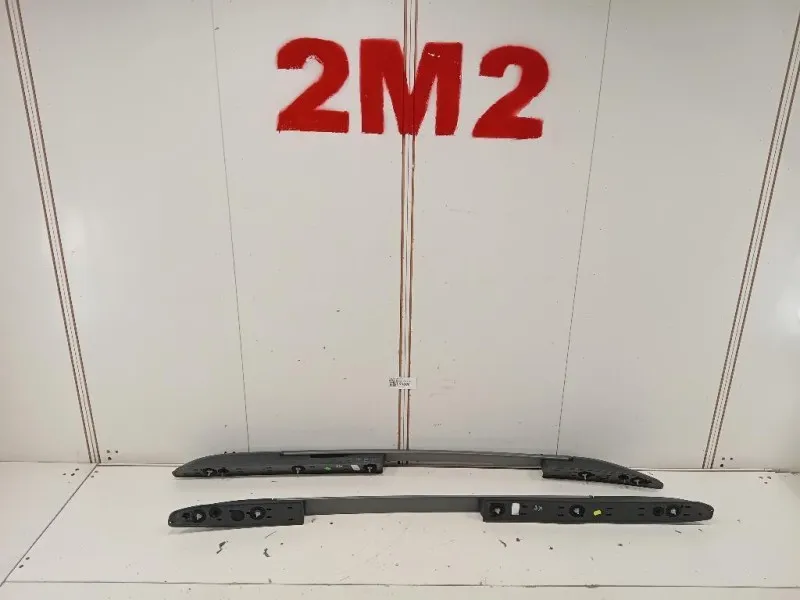 Barra Portapacchi Tetto BARRA PORTAPACCHI TETTO Dacia Duster II 2021