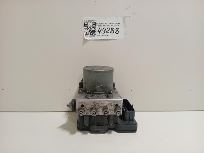 Navigatore Satellitare 3456946 SISTEMA DI NAVIGAZIONE SATELLITARE Mini MINI Cooper R56 2007 Navigatore Satellitare 3456946 SISTEMA DI NAVIGAZIONE SATELLITARE Mini MINI Cooper R56 2007