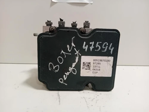 Pompa ABS ANT 00519870330 Peugeot Boxer III 2014