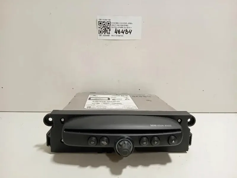 Navigatore Satellitare NAVIGATORE SATELLITARE Mini MINI Cooper R56 2007