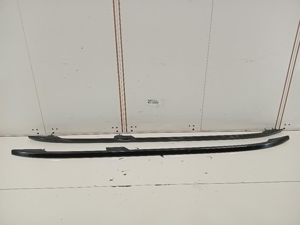 Barra Portapacchi Tetto A1668900400 DX+SX Mercedes Classe GLE W166 2015