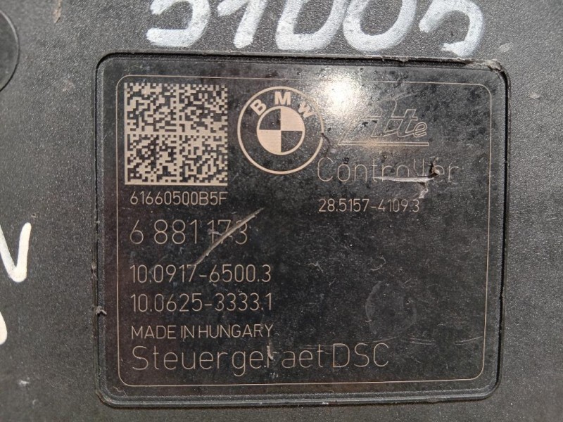 Pompa ABS ANT 10022007824 Peugeot Boxer III 2014