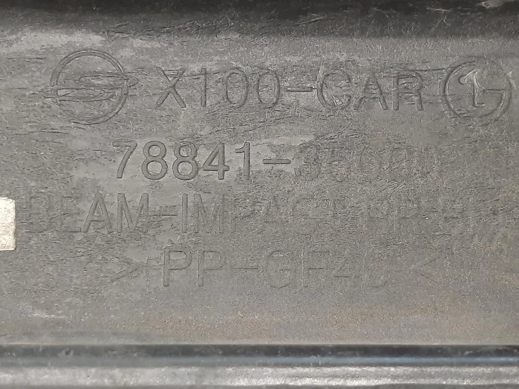 Traversa Paraurti ANT 78844-35000 Ssangyong Tivoli 2015