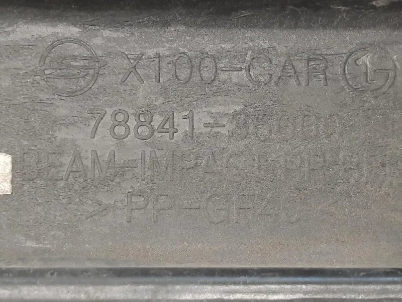 Traversa Paraurti ANT 78844-35000 Ssangyong Tivoli 2015