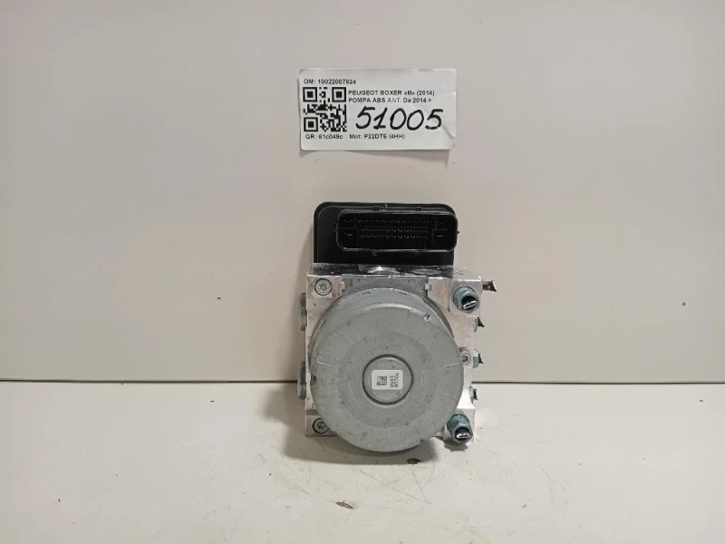 Pompa ABS ANT 10022007824 Peugeot Boxer III 2014