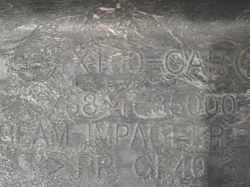 Traversa Paraurti ANT 78844-35000 Ssangyong Tivoli 2015