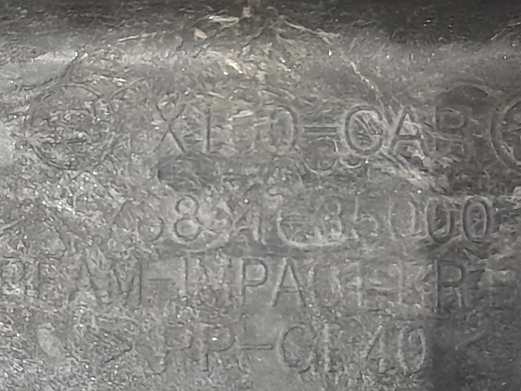 Traversa Paraurti ANT 78844-35000 Ssangyong Tivoli 2015