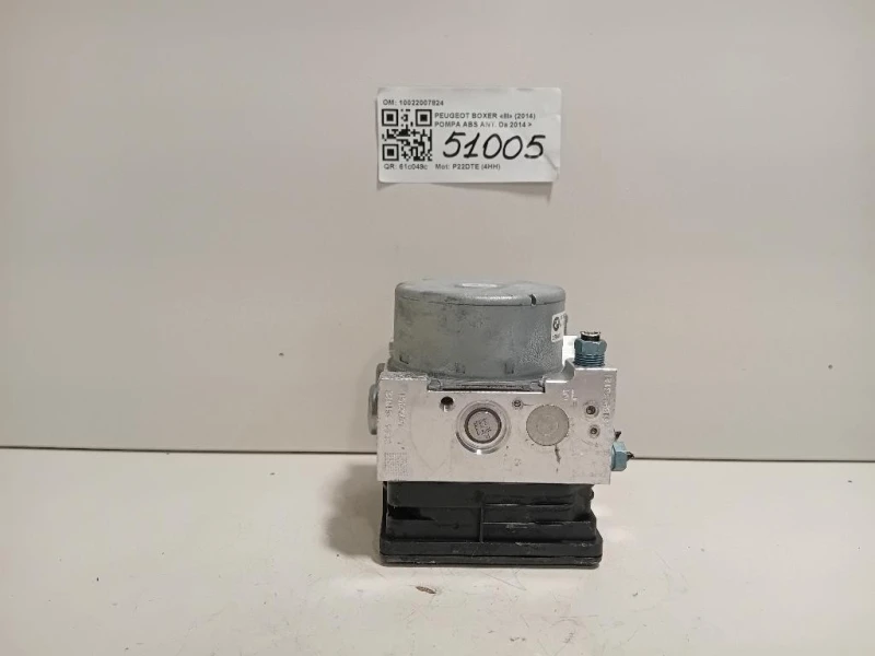 Pompa ABS ANT 10022007824 Peugeot Boxer III 2014