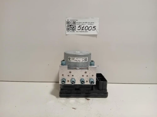 Pompa ABS ANT 10022007824 Peugeot Boxer III 2014