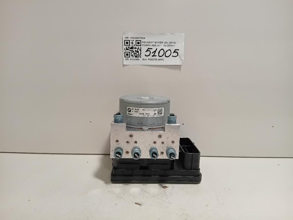 Pompa ABS ANT 10022007824 Peugeot Boxer III 2014