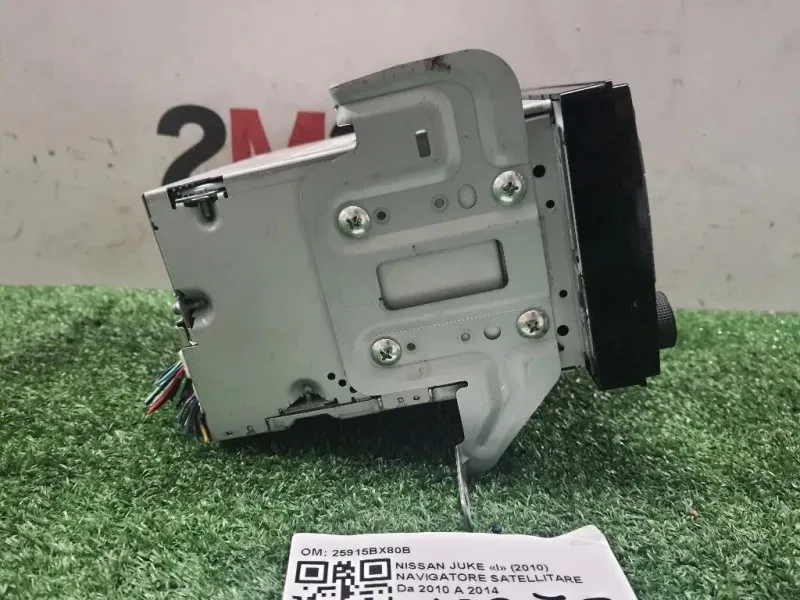 Navigatore Satellitare 25915BX80B Nissan JUKE I 2010