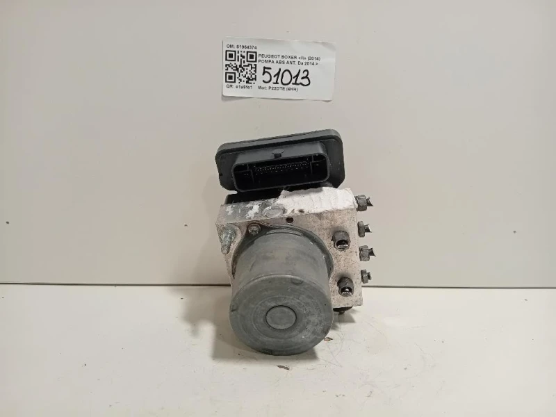 Pompa ABS ANT 51964374 Peugeot Boxer III 2014
