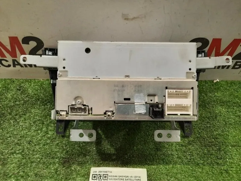 Navigatore Satellitare 259154ET1A Nissan Qashqai II 2014